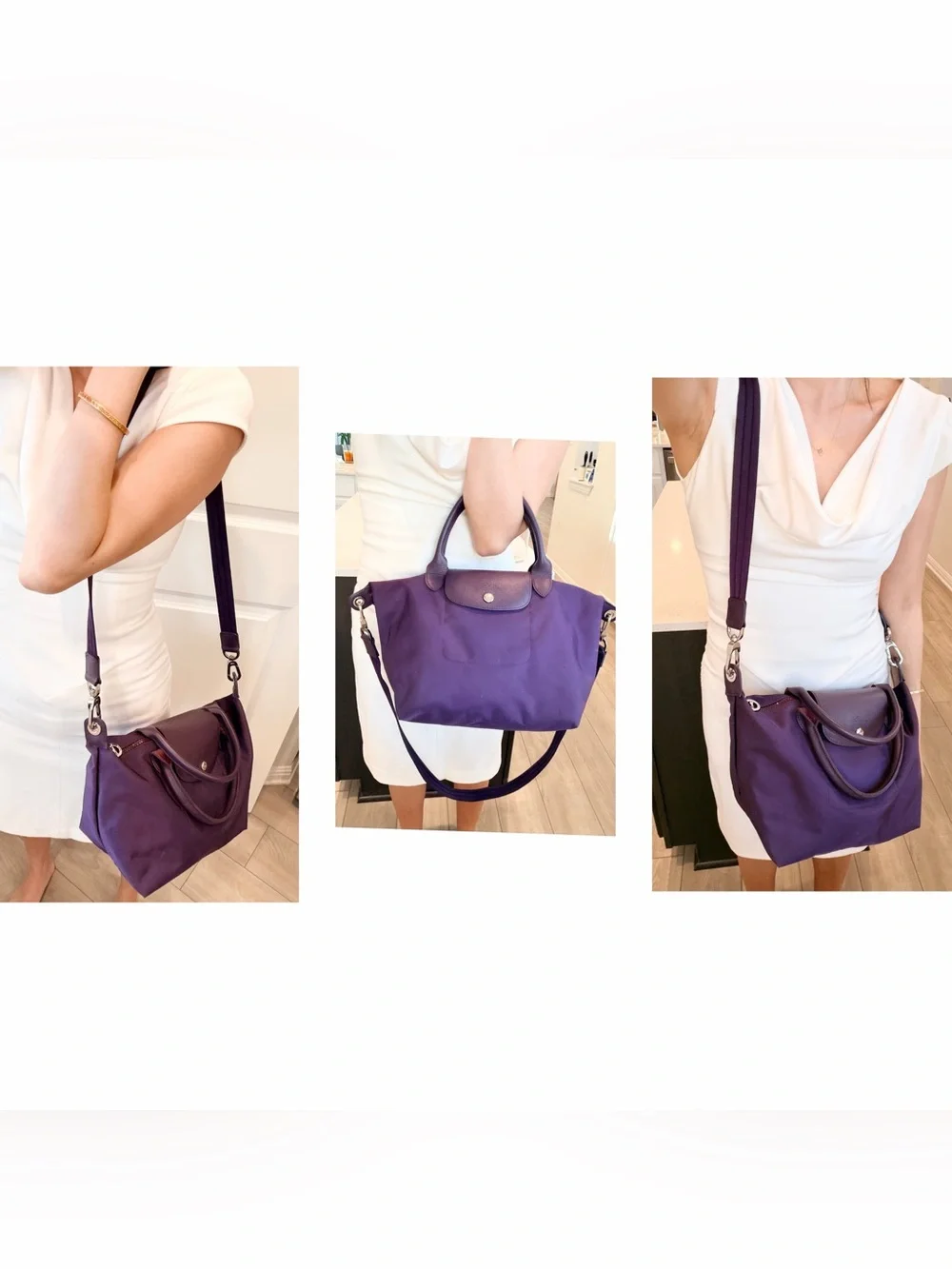 Longchamp 100% authentic